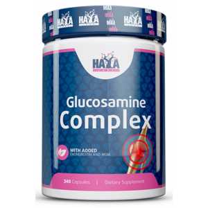 Glucosamine Chondroitin & MSM Complex (240 капс)